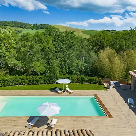 Torre Anna - A Luxury Experience With Pool And Jacuzzi 3*