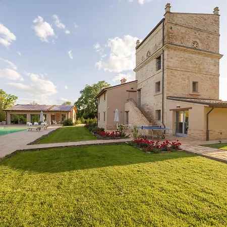 Torre Anna - A Luxury Experience With Pool And Jacuzzi