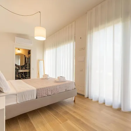 Torre Anna - A Luxury Experience With Pool And Jacuzzi Отель типа 