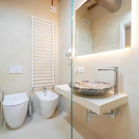 Torre Anna - A Luxury Experience With Pool And Jacuzzi Отель типа 