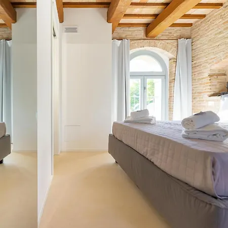 Torre Anna - A Luxury Experience With Pool And Jacuzzi Отель типа 