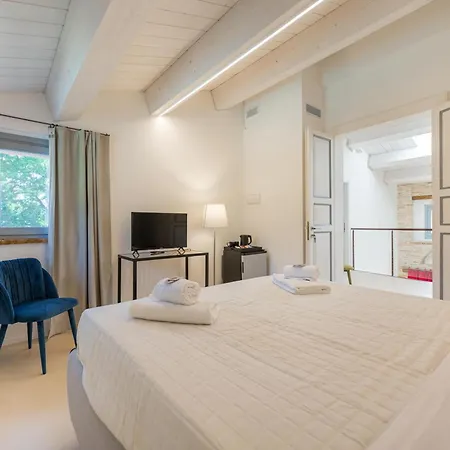 Torre Anna - A Luxury Experience With Pool And Jacuzzi Отель типа 